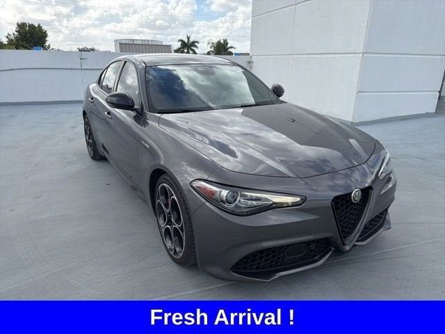 2022 Alfa Romeo Giulia Veloce