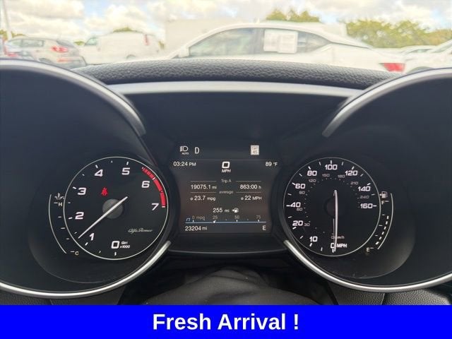 2022 Alfa Romeo Giulia Veloce