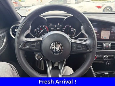 2022 Alfa Romeo Giulia Veloce