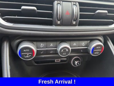 2022 Alfa Romeo Giulia Veloce