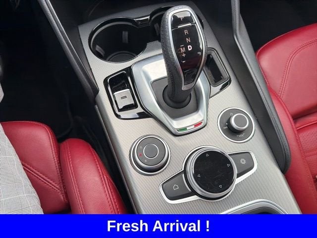 2022 Alfa Romeo Giulia Veloce