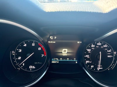 2023 Alfa Romeo Stelvio Sprint