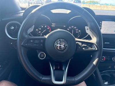 2023 Alfa Romeo Stelvio Sprint