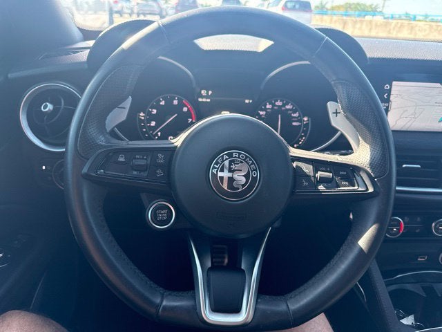2023 Alfa Romeo Stelvio Sprint