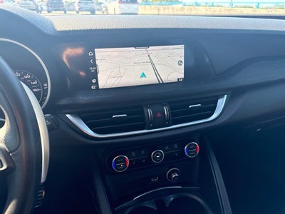 2023 Alfa Romeo Stelvio Sprint