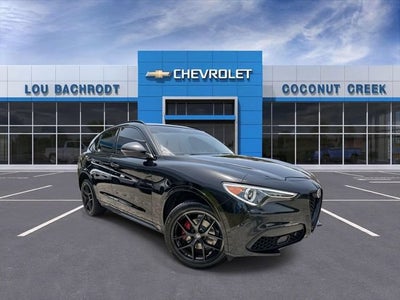 2020 Alfa Romeo Stelvio Ti