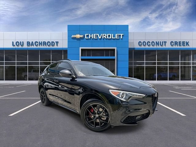 2020 Alfa Romeo Stelvio Ti