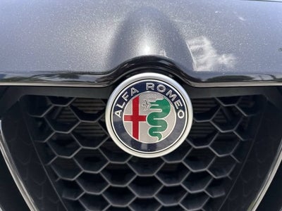 2020 Alfa Romeo Stelvio Ti