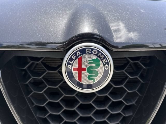 2020 Alfa Romeo Stelvio Ti