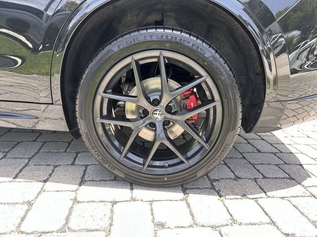 2020 Alfa Romeo Stelvio Ti