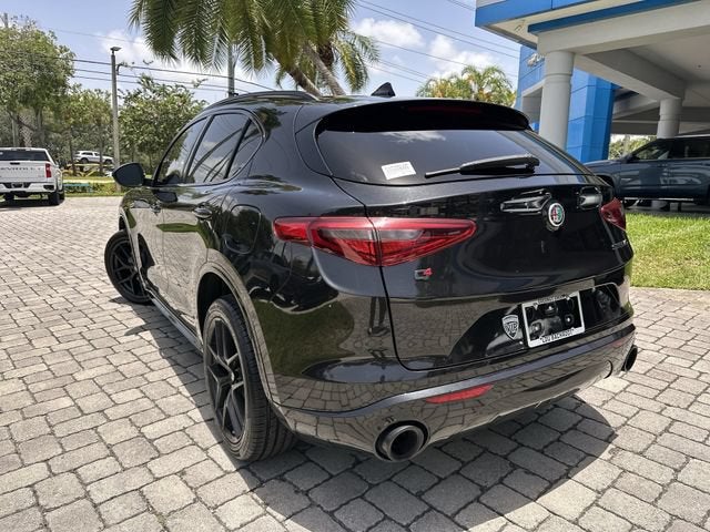 2020 Alfa Romeo Stelvio Ti