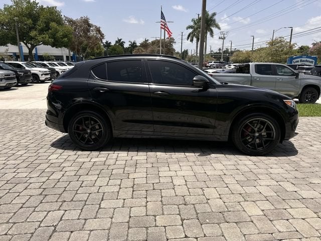 2020 Alfa Romeo Stelvio Ti