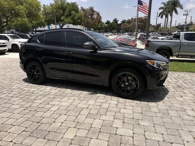 2020 Alfa Romeo Stelvio Ti