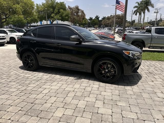 2020 Alfa Romeo Stelvio Ti