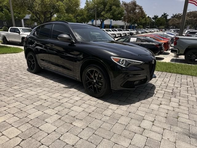 2020 Alfa Romeo Stelvio Ti