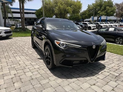 2020 Alfa Romeo Stelvio Ti