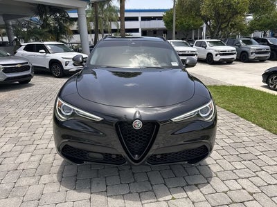 2020 Alfa Romeo Stelvio Ti