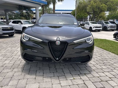 2020 Alfa Romeo Stelvio Ti
