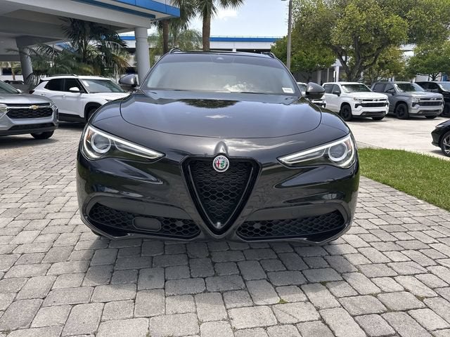 2020 Alfa Romeo Stelvio Ti