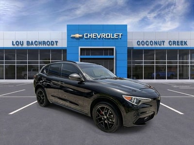 2020 Alfa Romeo Stelvio Ti