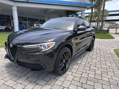 2020 Alfa Romeo Stelvio Ti