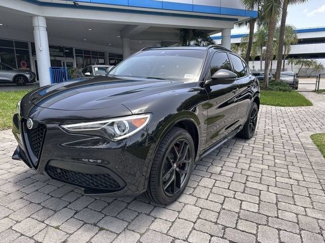 2020 Alfa Romeo Stelvio Ti