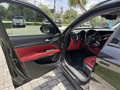 2020 Alfa Romeo Stelvio Ti