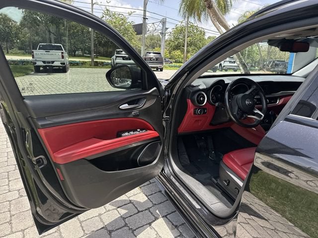 2020 Alfa Romeo Stelvio Ti