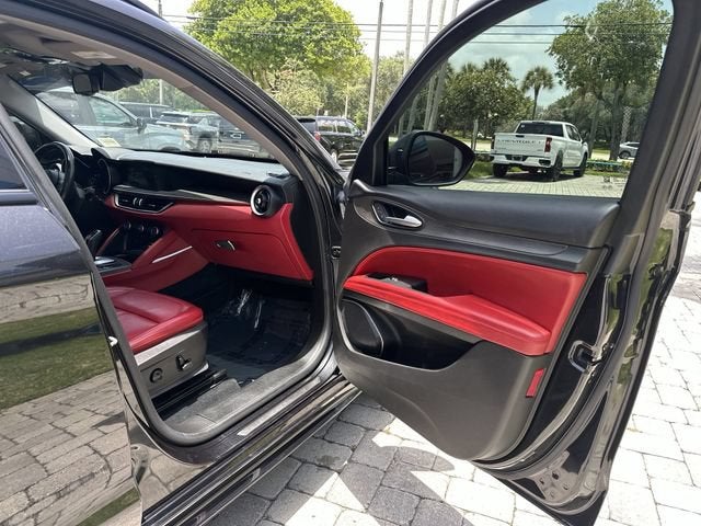 2020 Alfa Romeo Stelvio Ti