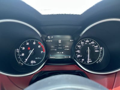 2020 Alfa Romeo Stelvio Ti