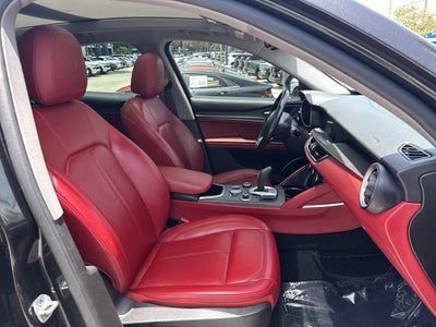 2020 Alfa Romeo Stelvio Ti