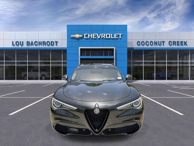 2020 Alfa Romeo Stelvio Ti