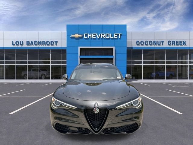 2020 Alfa Romeo Stelvio Ti
