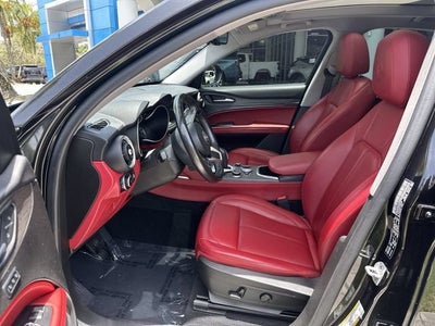 2020 Alfa Romeo Stelvio Ti