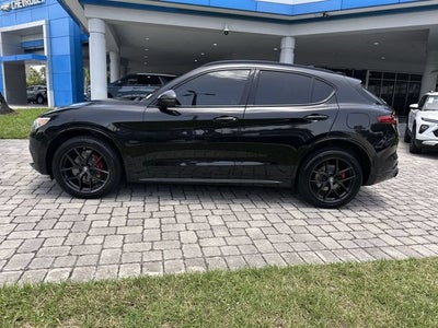 2020 Alfa Romeo Stelvio Ti