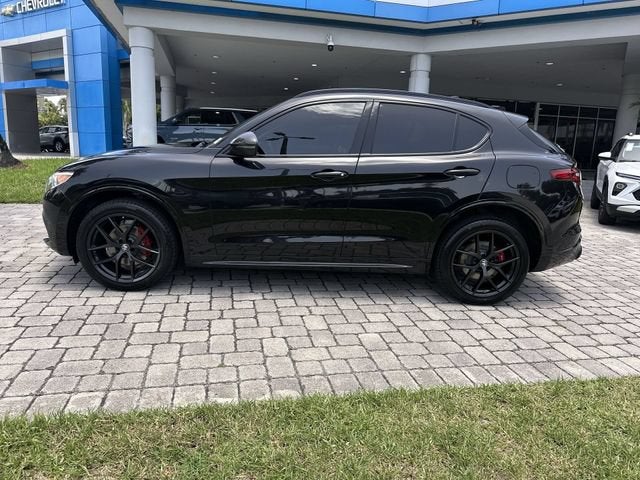 2020 Alfa Romeo Stelvio Ti