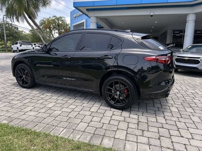 2020 Alfa Romeo Stelvio Ti