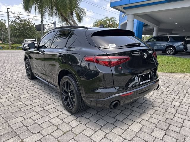 2020 Alfa Romeo Stelvio Ti
