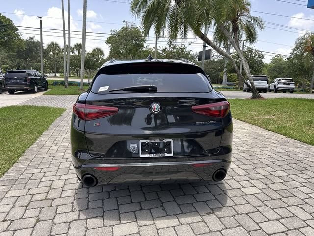 2020 Alfa Romeo Stelvio Ti