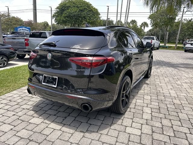 2020 Alfa Romeo Stelvio Ti