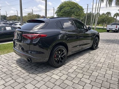 2020 Alfa Romeo Stelvio Ti