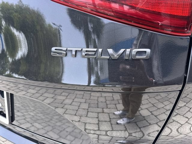 2020 Alfa Romeo Stelvio Ti