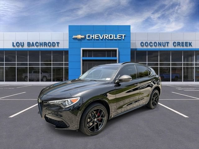 2020 Alfa Romeo Stelvio Ti