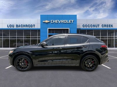 2020 Alfa Romeo Stelvio Ti