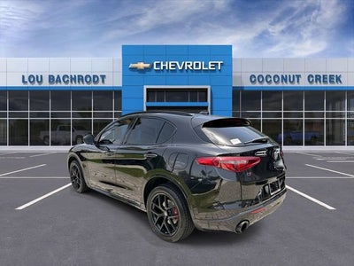 2020 Alfa Romeo Stelvio Ti