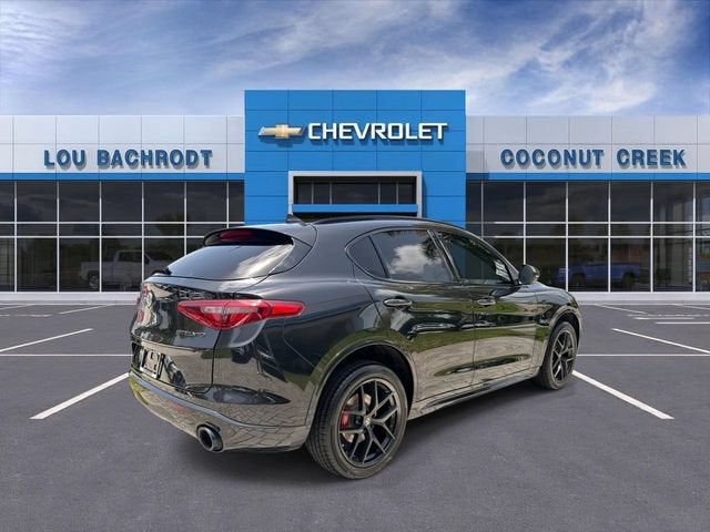2020 Alfa Romeo Stelvio Ti