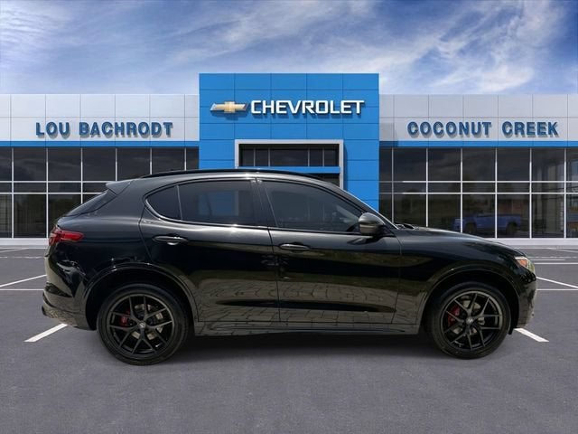 2020 Alfa Romeo Stelvio Ti