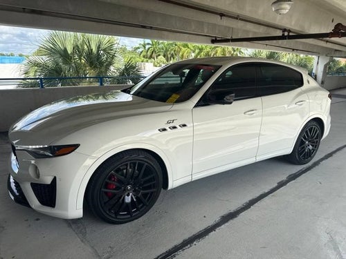 2022 Maserati Levante GT