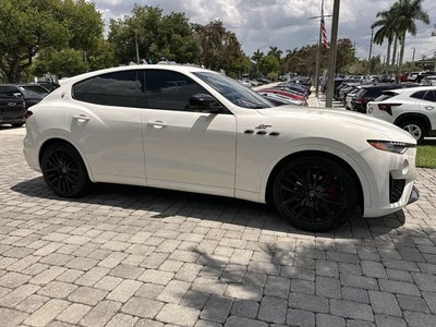 2022 Maserati Levante GT