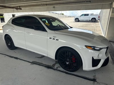 2022 Maserati Levante GT